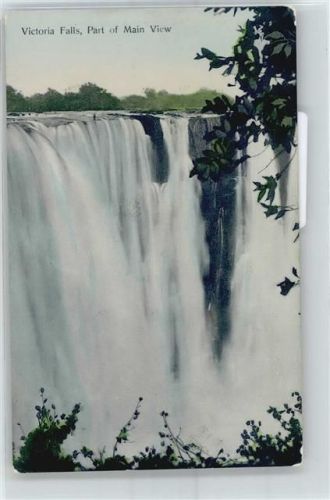 Livingstone - Victoria Falls