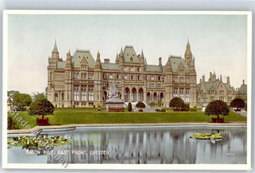 Chester Eaton Hall