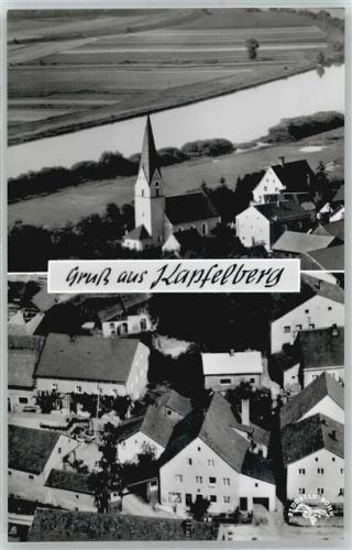 Kapfelberg Kirche