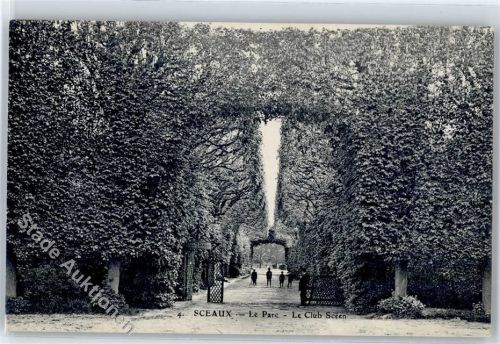 89420 Sceaux - Park