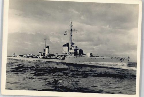 Torpedoboot Luchs U-Boot