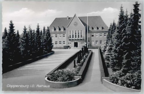Cloppenburg Rathaus