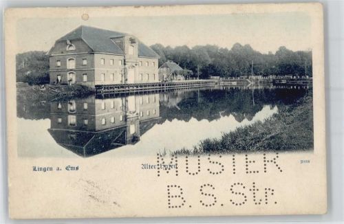 Lingen Alter Hafen
