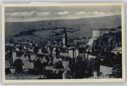 Glatz Teilansicht