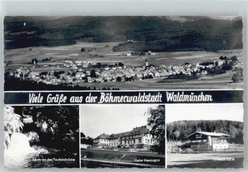 Waldmünchen