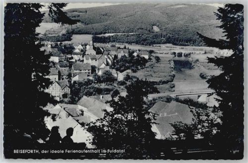 34323 W3509 Beiseförth - Totalansicht