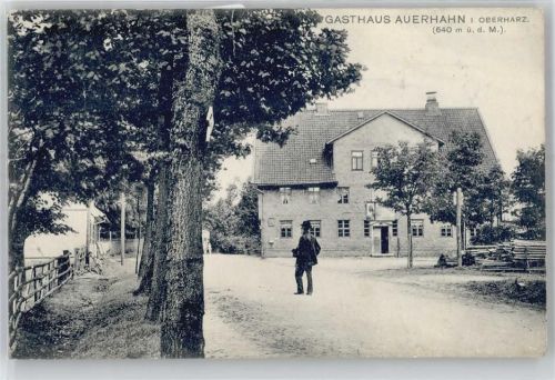 Auerhahn Gasthaus Auerhahn