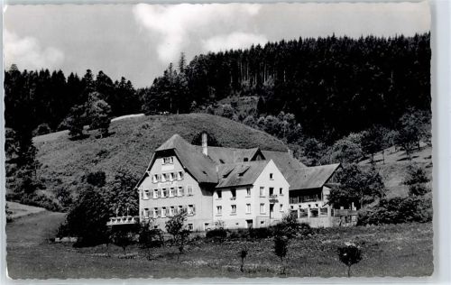 Kollnau Gasthaus, Pension Kohlenbacher Hof