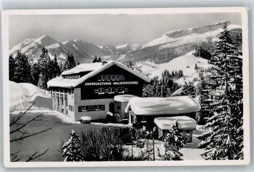 Schanz Grengasthaus Walserschanz AKU2