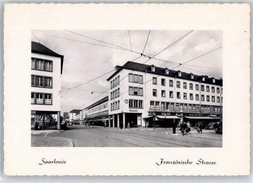 Saarlouis Französische Strasse