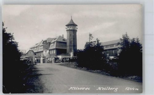Klinovec Keilberghotel