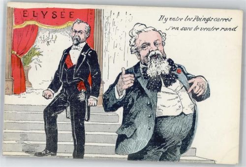 Elysee Propaganda WK I