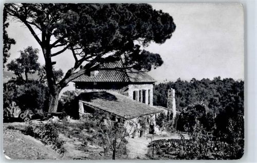 Saint-Tropez La Ferme vieille maison