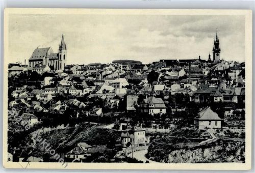 Znojmo Znaim - WK II
