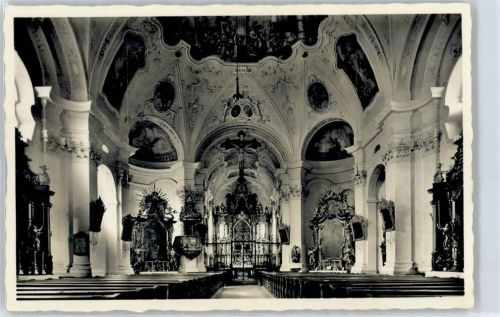 Rinchnach Pfarrkirche
