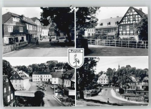 Wurzbach Teilansichten