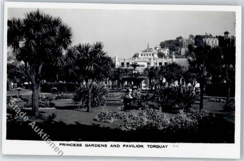 Torquay Princess Gardens and Pavilion