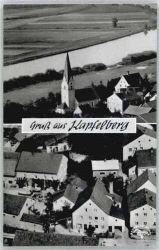 Kapfelberg Kirche