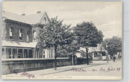 Clacton-on-Sea