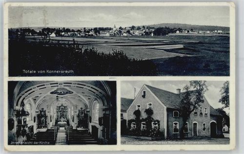 Konnersreuth Geburtshaus der Therese Neumann