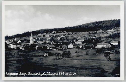 St. Englmar