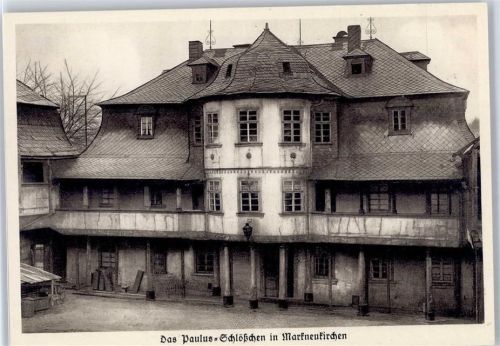 Markneukirchen Paulus-Schlösschen