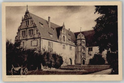 Schöntal Alte Abtei