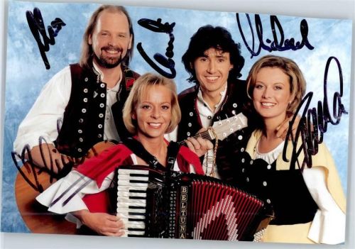 Originalunterschrift Miteinander Schäfer