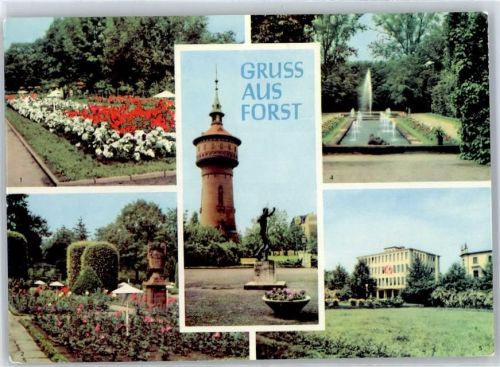 Forst Rosengarten