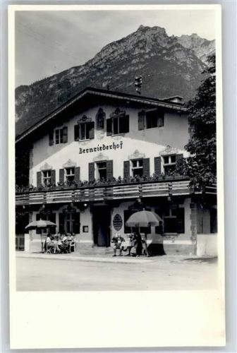 Rötz Bernriederhof