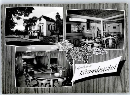Kues Gasthaus Haus Moselland
