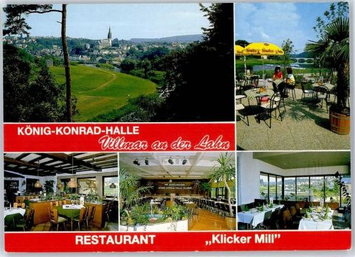 Villmar Restaurant Klicker Mill