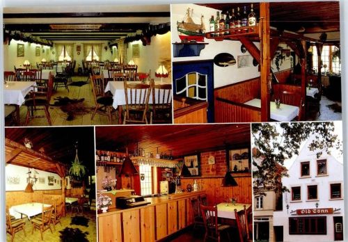 Tönning, Kirchspiel Restaurant und Cafe Old Tönn AKU1