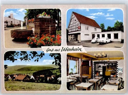 Brachttal Gasthaus Weisgerber Brunnen