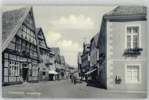 Quakenbrück Langestrasse