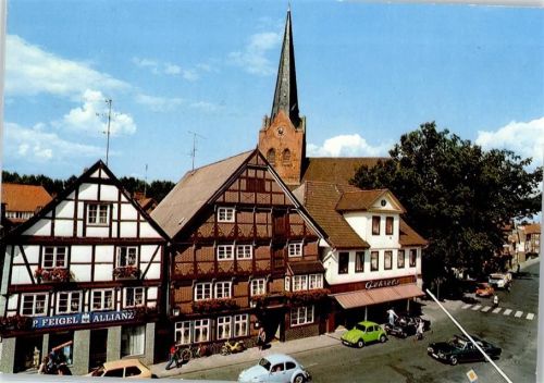 Dannenberg Allianz P. Feigel Marktplatz