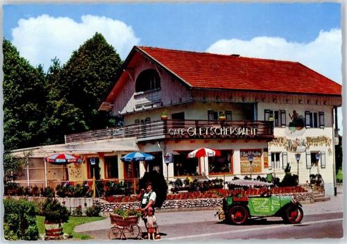 Trauchgau Cafe Gasthaus Gletscherspalte AKU1