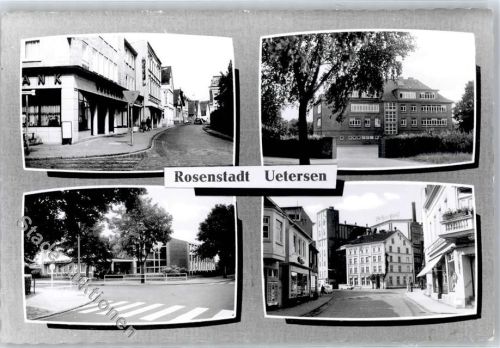 25436 W2082 Uetersen - Straßenansicht