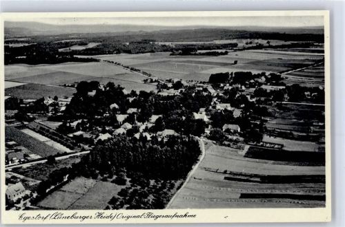 Egestorf Fliegeraufnahme