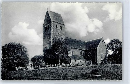 Lügde Friedhof