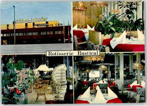 Senden Gasthaus Rotisserie Rustical Geschäft Möbel Inhofer