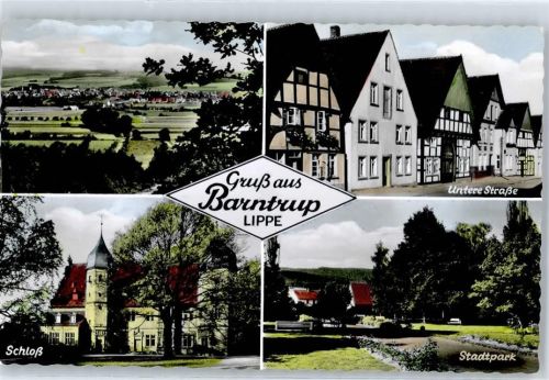 Barntrup Untere Straße Stadtpark