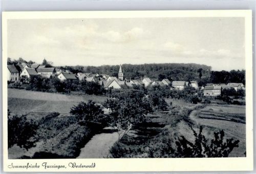 Fussingen Kirche