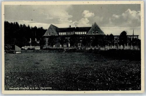 Stetten Heilstätte