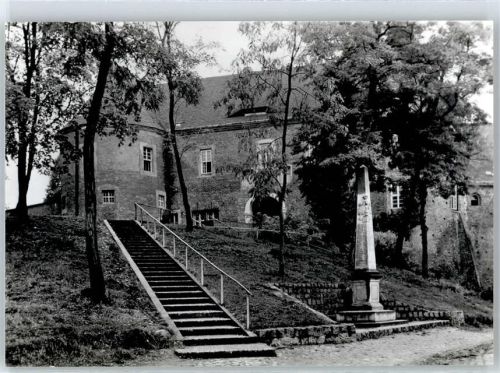 Belzig Jugendherberge Burg Eisenhardt