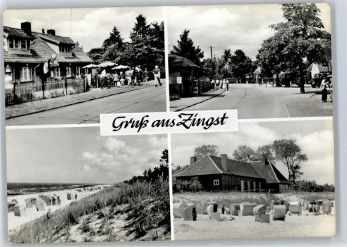 Zingst Teilansichten