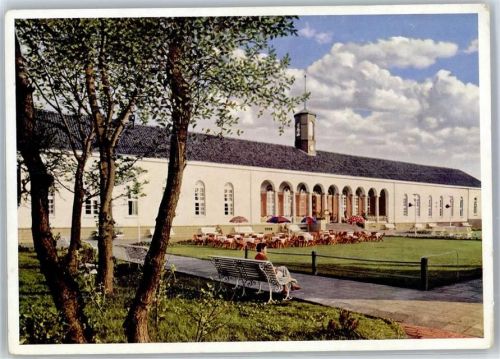 26548 W2982 Norderney - Kurhaus