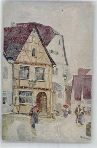 Marbach Schiller Geburtshaus