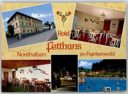 Nordhalben Hotel Fetthans