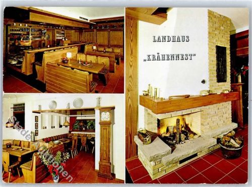 Löf Restaurant Krähennest AKU1